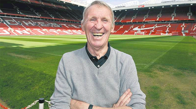 Paddy Crerand, Football speaker